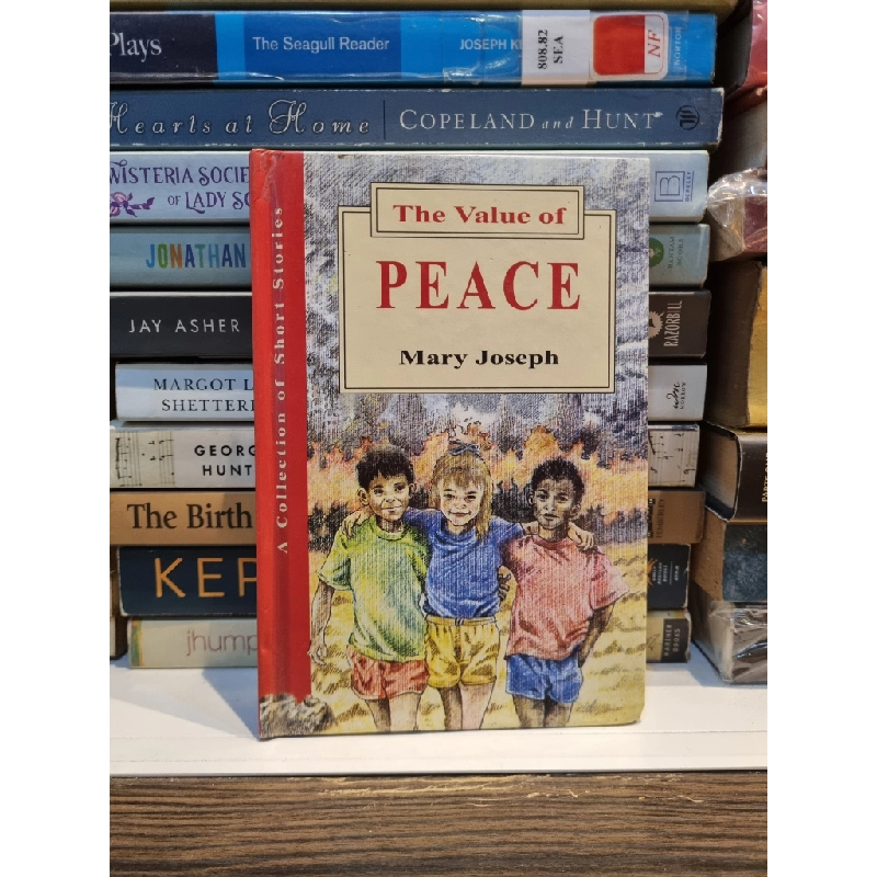 THE VALUE OF PEACE - Mary Joseph 160808