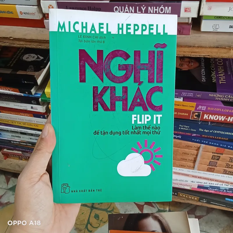 Nghĩ Khác- Michael Heppell 592325
