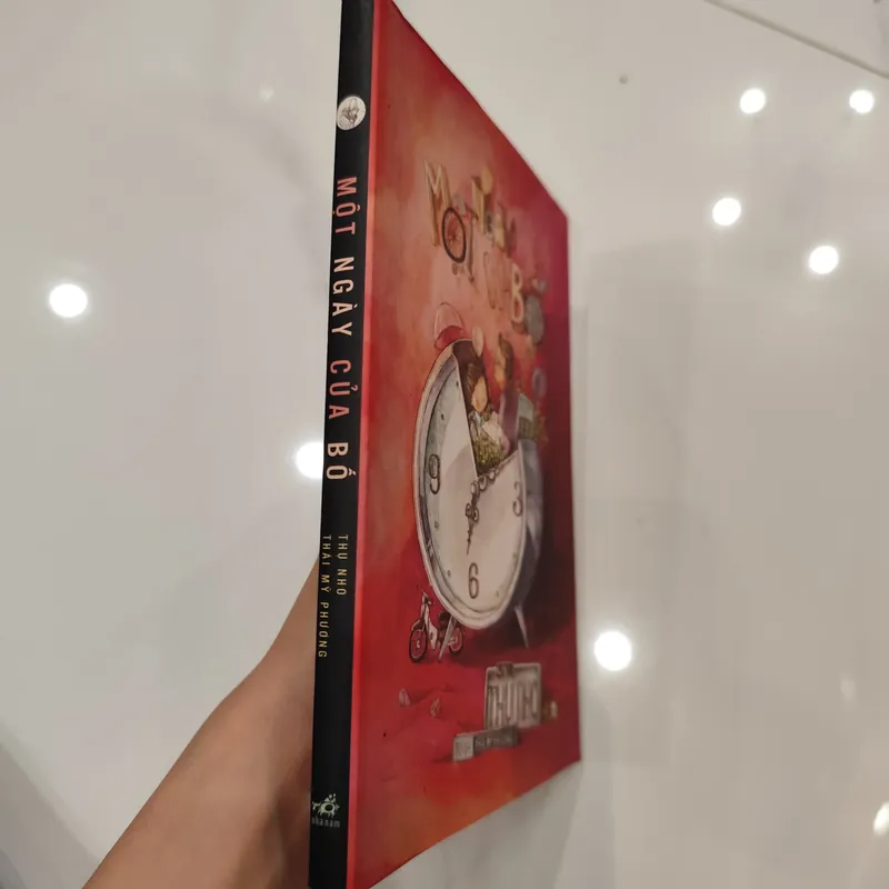 Một ngày của bố 612858