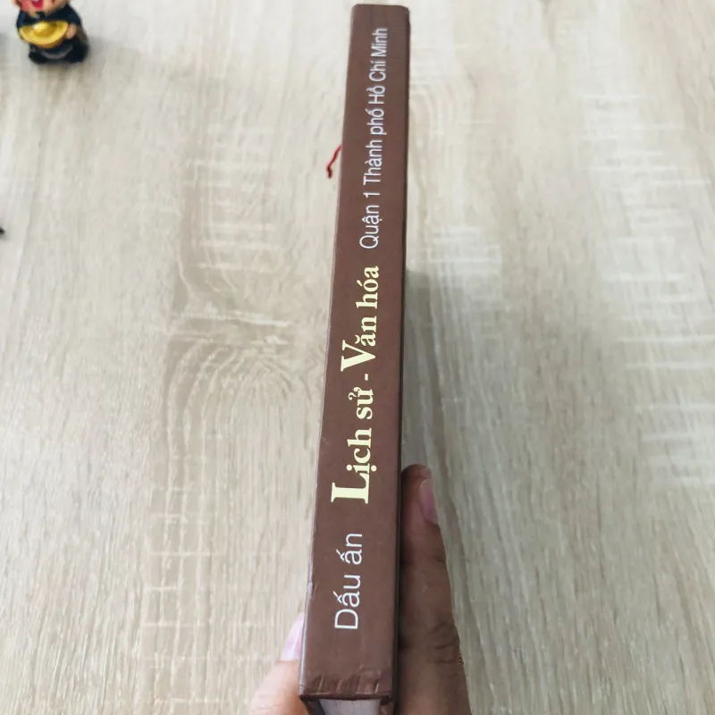 DẤU ẤN LỊCH SỬ - VĂN HOÁ QUẬN 1 TP HỒ CHÍ MINH  975810