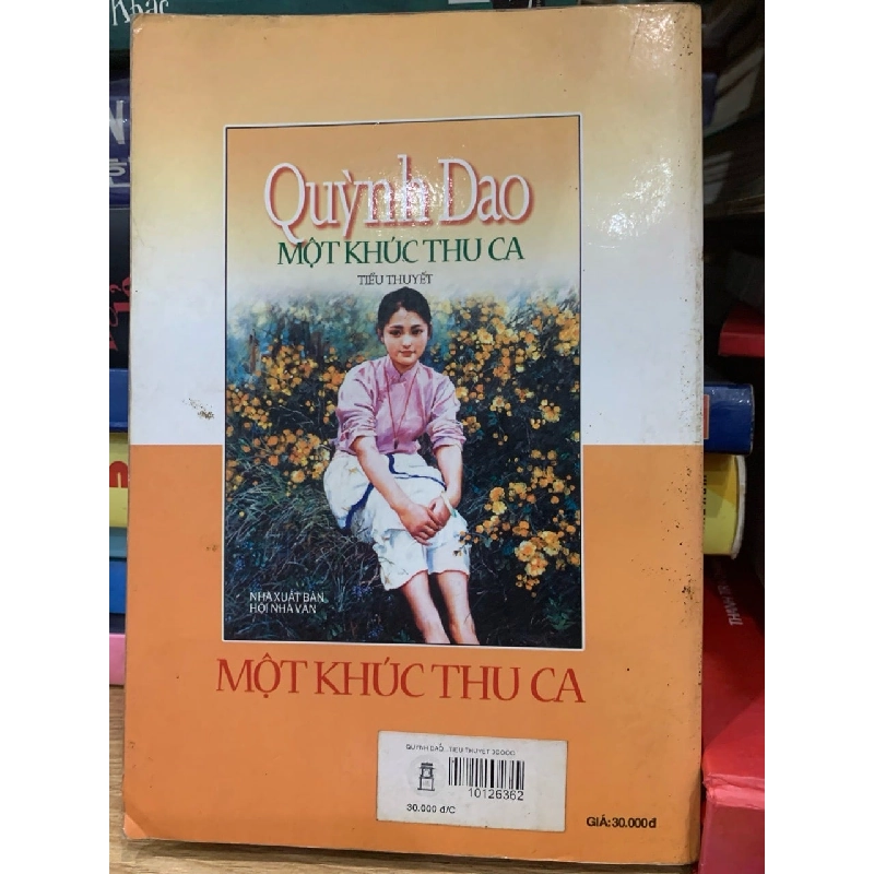 Một khúc thu ca -Quỳnh Dao 756155