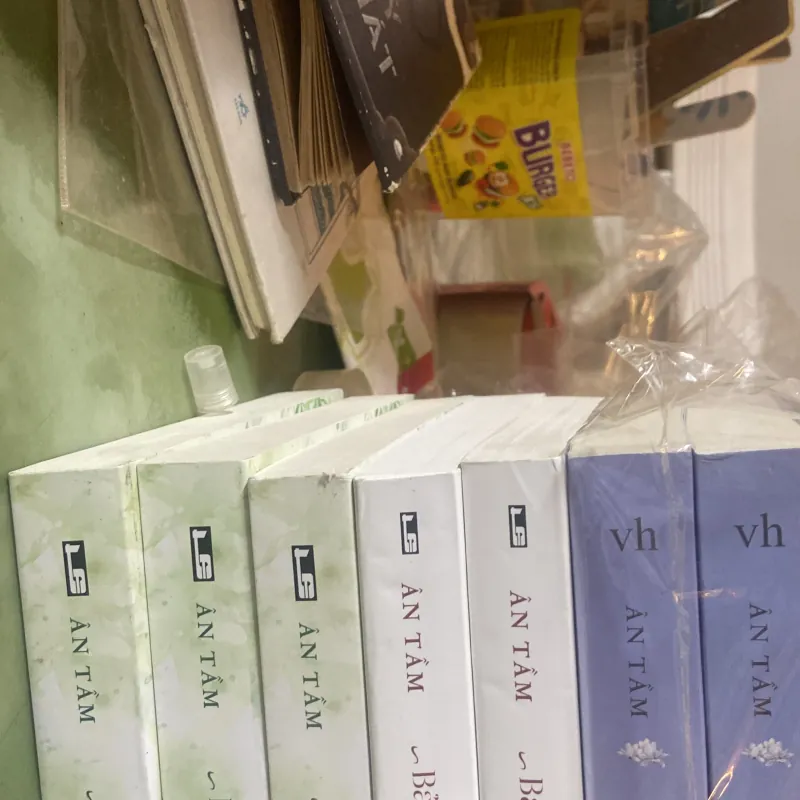 Bảy năm vẫn ngoảnh về phương bắc bản đặc biệt  1026323