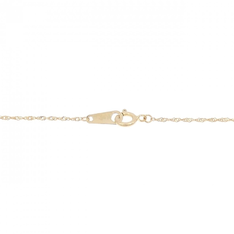 K18YG Dây chuyền kim cương 0.35CT - Hàng hiệu Chính hãng 857103