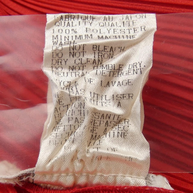 【Mã giảm giá】【Cổ điển】Đầm PLEATS PLEASE 650095