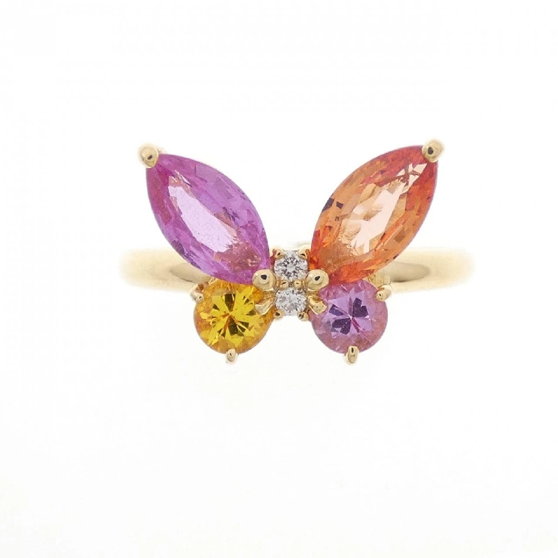 Nhẫn Sapphire Ponte Vecchio 1.7CT - Hàng hiệu Chính hãng 837267