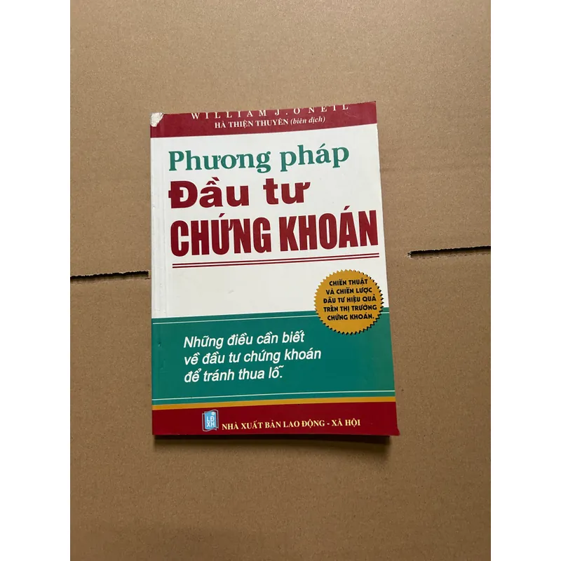 Phương pháp đầu tư chứng khoán 693248