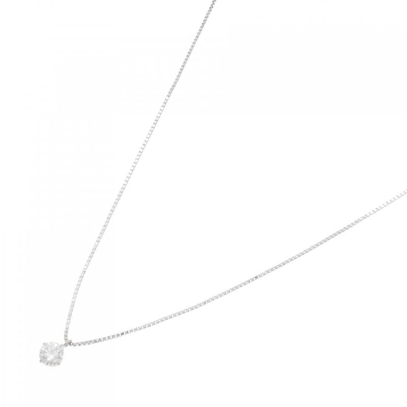 Dây chuyền kim cương PT900/PT850 0.302CT G SI2 VG - Hàng hiệu Chính hãng 873614