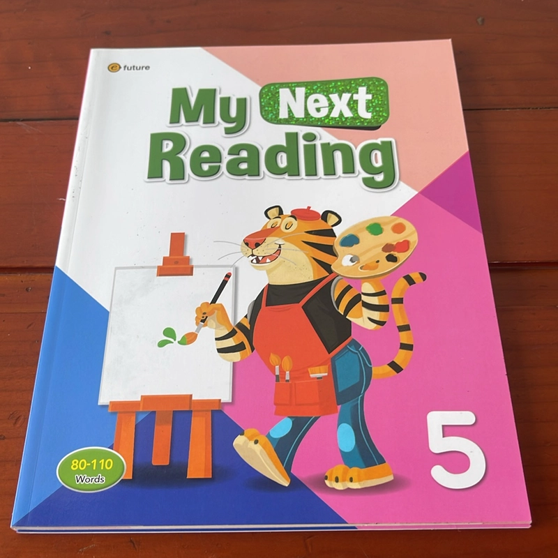 HỌC TIẾNG ANH My next reading 5 537720