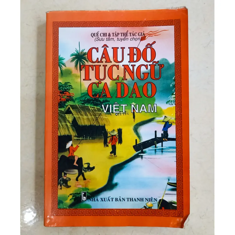 Câu đố tục ngữ ca dao Việt Nam 🌻 606240