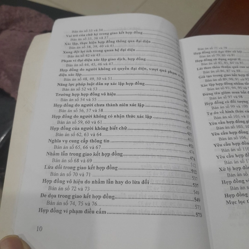LUẬT HỢP ĐỒNG VIỆT NAM, Bản án và Bình luận án 316657