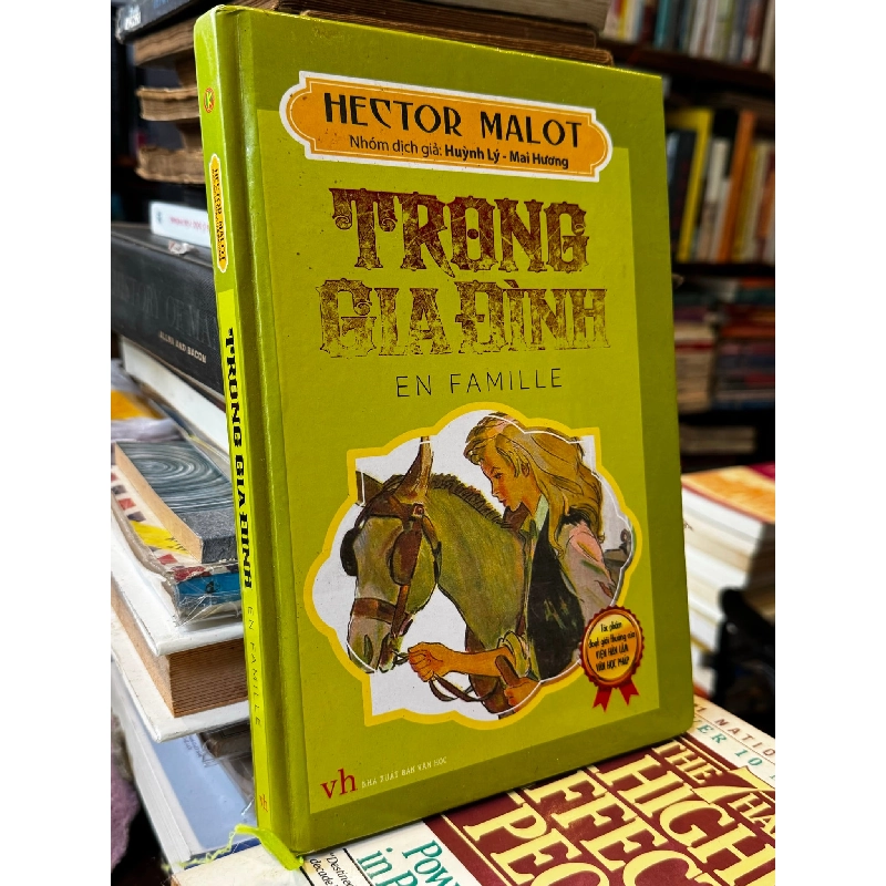 Trong Gia Đình - Hector Malot 121105