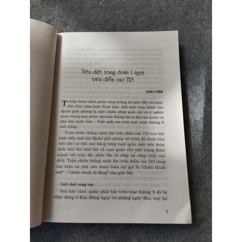 PHÓNG SỰ THỜI CHIẾN TRANH: GIÓ LỐC 697766