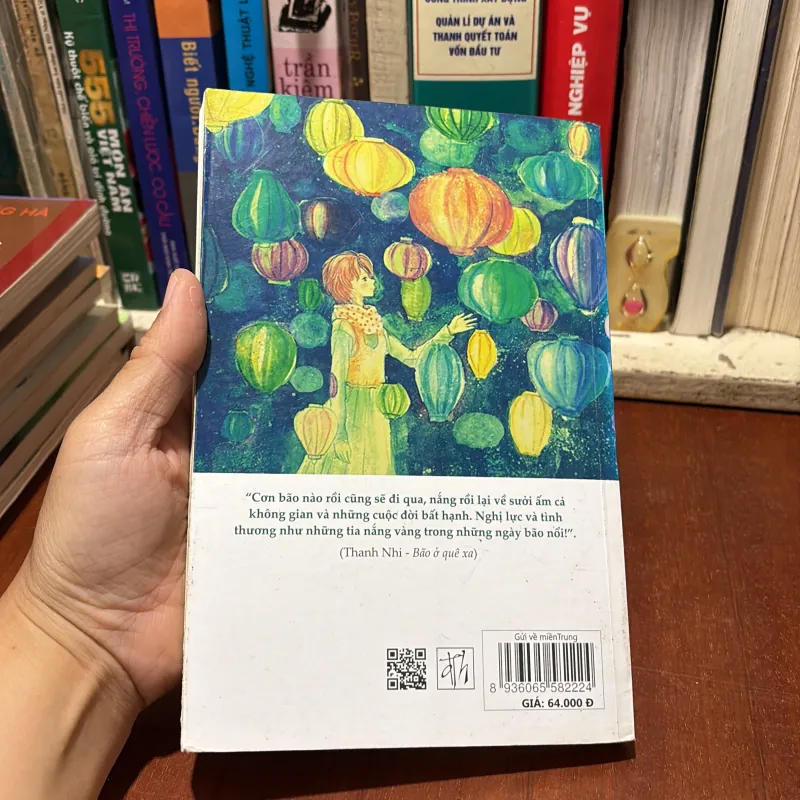 II Văn Học: Gửi Về Miền Trung - Nhiều Tác Giả - 2014 785618