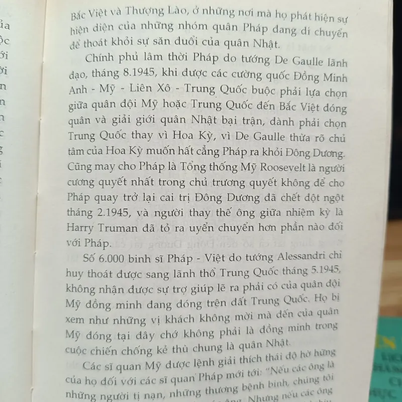 Hậu quả chính trị phía sau cuộc thi Đông Dương  971706