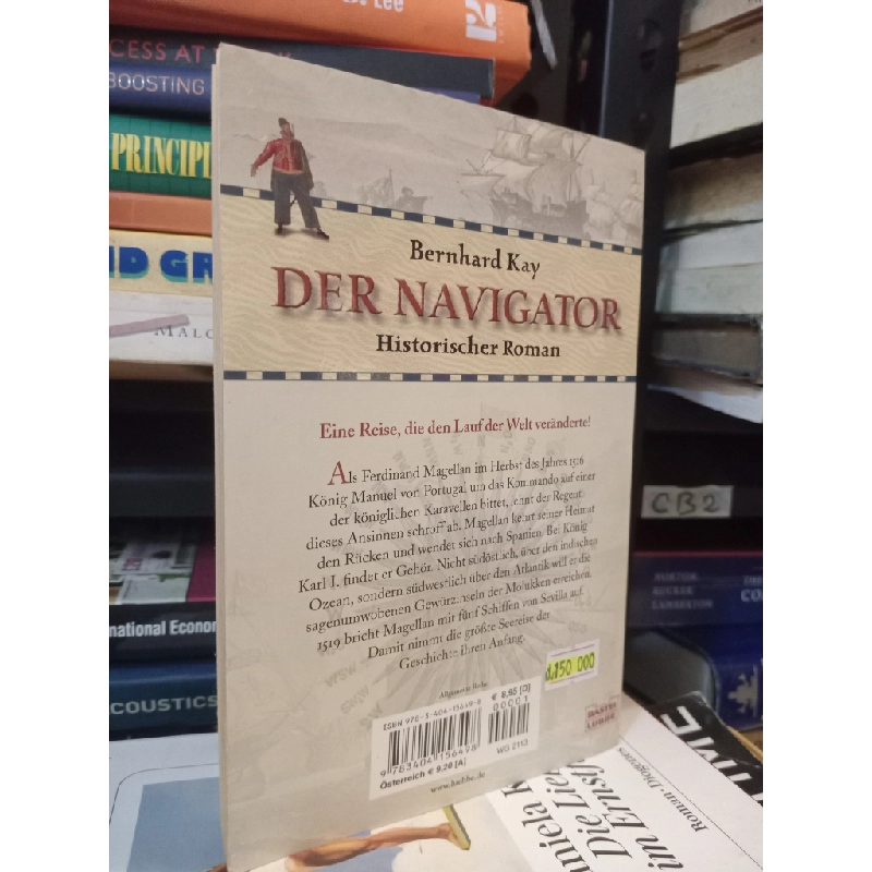 Der Navigator - Bernhard Kay 449107
