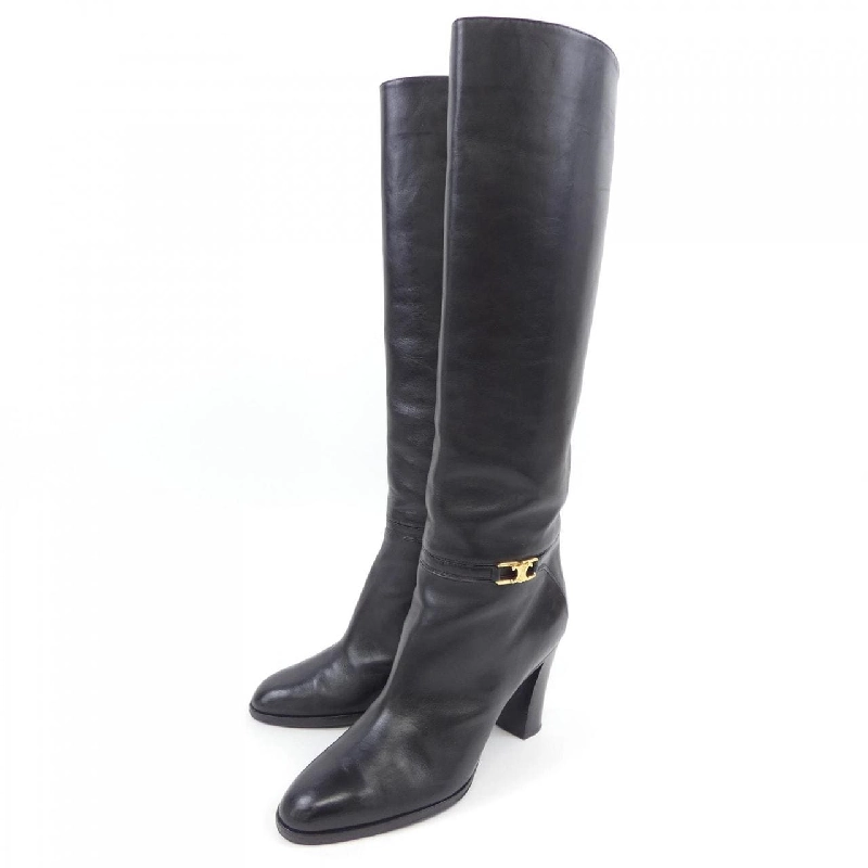 Giày boot CELINE BOOT 85/CLAUDE 3W0093194C - Hàng hiệu Authentic 827968