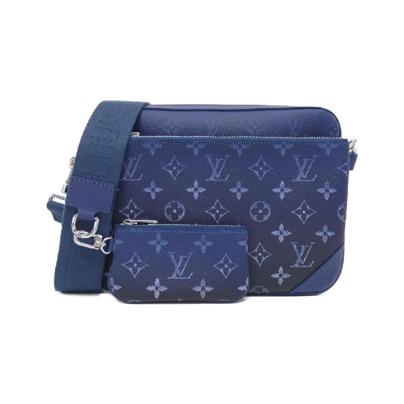 Túi đeo chéo Louis Vuitton Monogram Gradient Trio M11592 611782