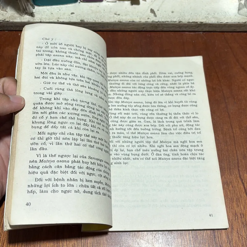 II Sức Khoẻ: Yoga Chữa Bệnh - Dr. Phulgenda Sinha - 1994 1012816