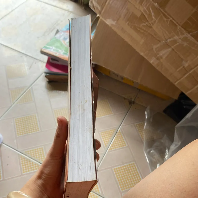 Cuồng Vọng Clive Cussler 574502