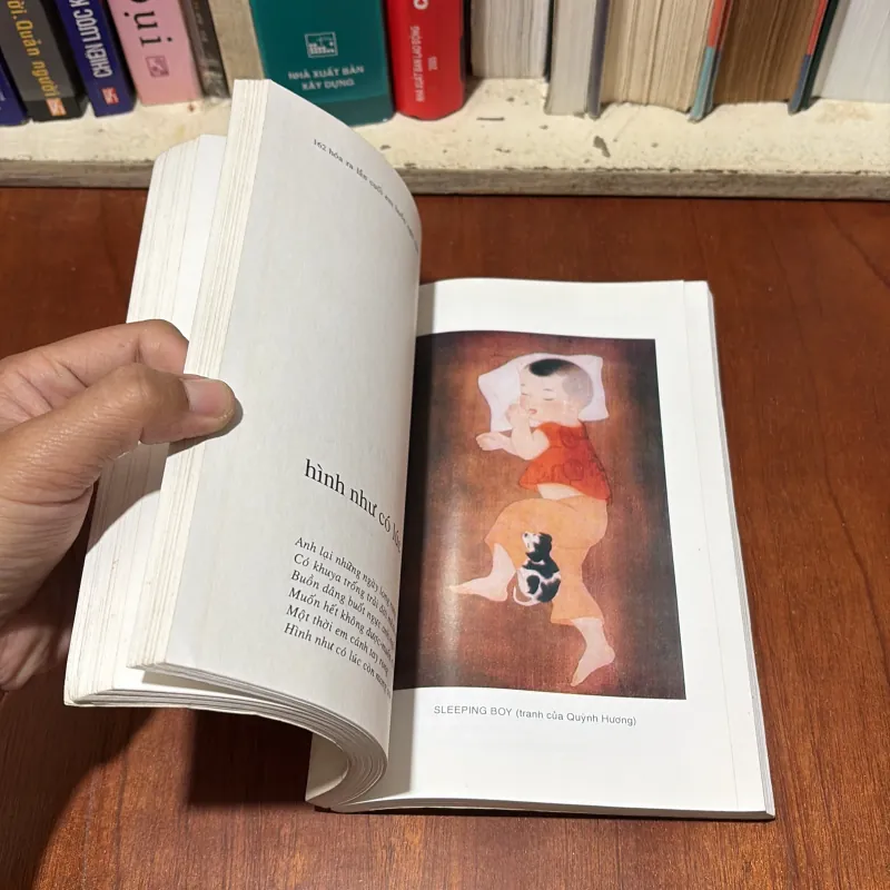 [Chữ Ký Tác Giả] - II Thơ: Hoá Ra Lần Cuối Em Buồn Nghỉ Chơi - Nguyễn Nam An 759289