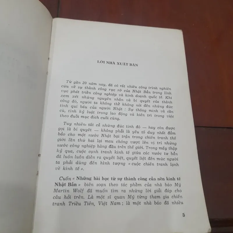 Martin Wolf - NGỮNG BÀI HỌC TỪ SỰ THÀNH CÔNG CỦA NỀN KINH TẾ NHẬT BẢN 590786