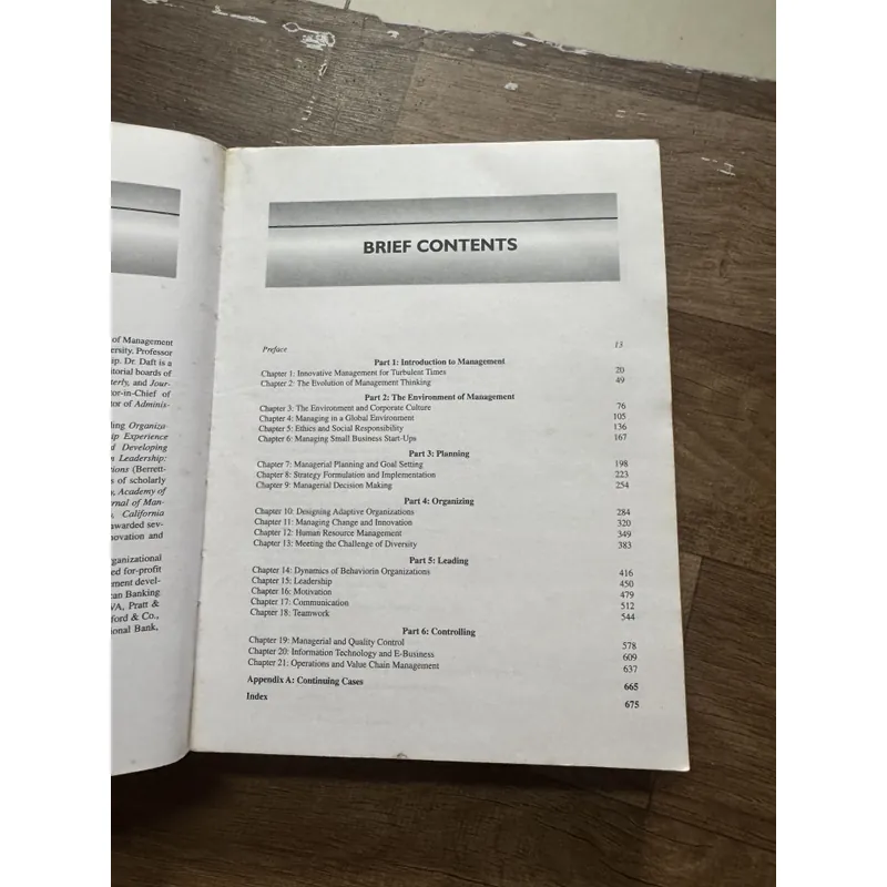 Principles of Management 590626