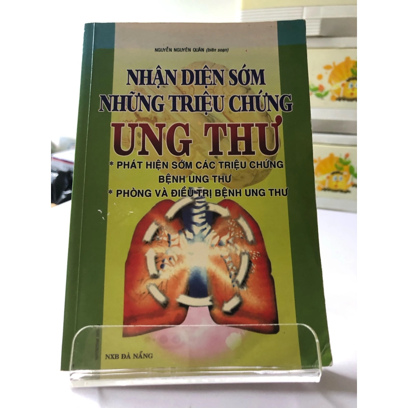 NHẬN DIỆN SỚM NHỮNG TRIỆU CHỨNG UNG THƯ 272949