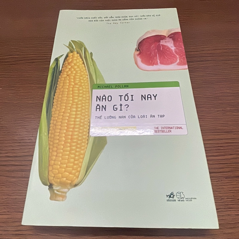 Nào tối nay ăn gì? Michael Pollan 358842