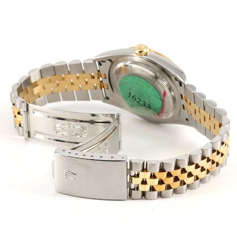 Đồng hồ Rolex Datejust 16233G SSxYG tự động Y - Hàng hiệu chính hãng 888894