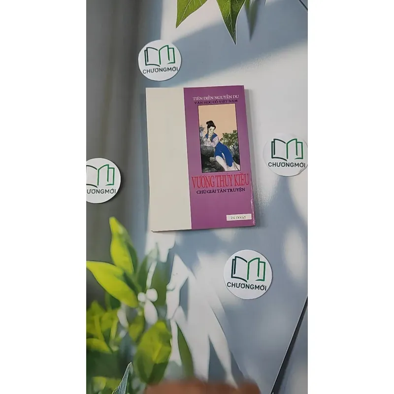 Vương Thúy Kiều - Chú Giải Tân Truyện - Tản Đà Nguyễn Khắc Hiếu 798333