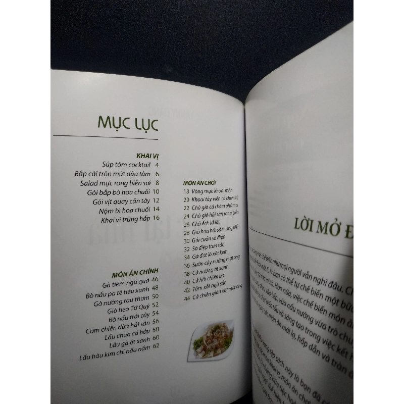 Đãi tiệc tại nhà - Janny Đặng 2020 mới 80% HCM1007 911781