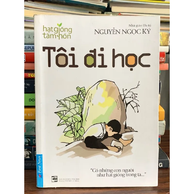 Tôi Đi Học – Nguyễn Ngọc Ký 575977