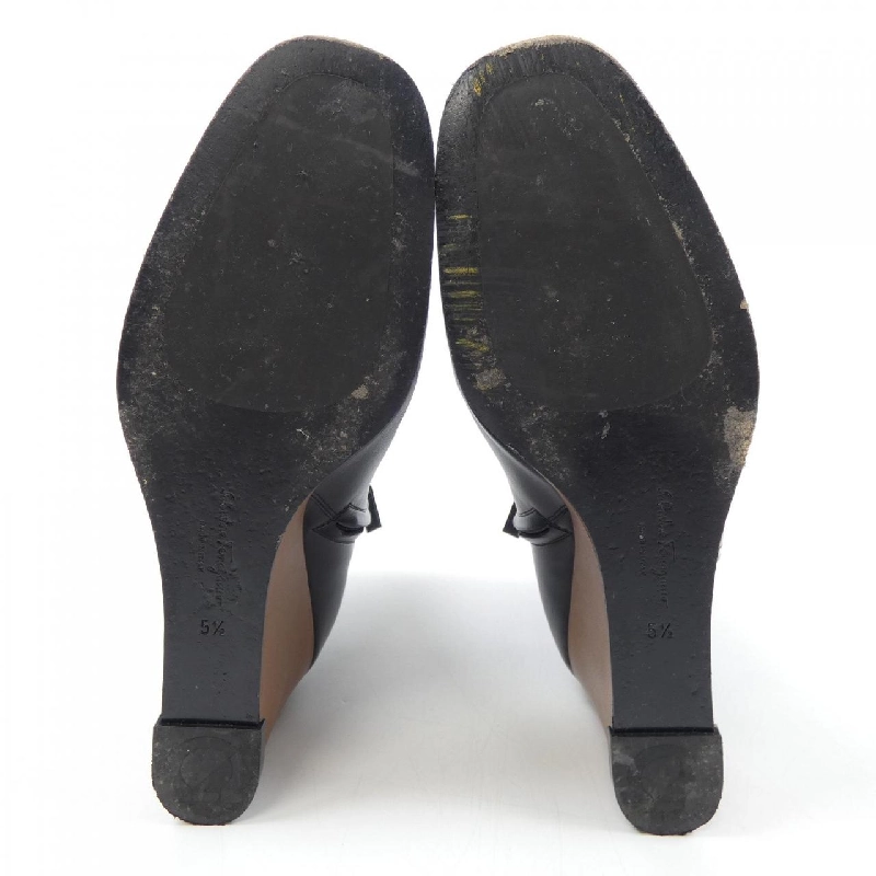 Giày boot SALVATORE FERRAGAMO 663289