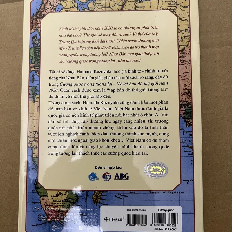 Cường Quốc Trong Tương Lai 740149