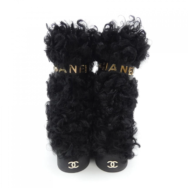 Giày bốt CHANEL 664741