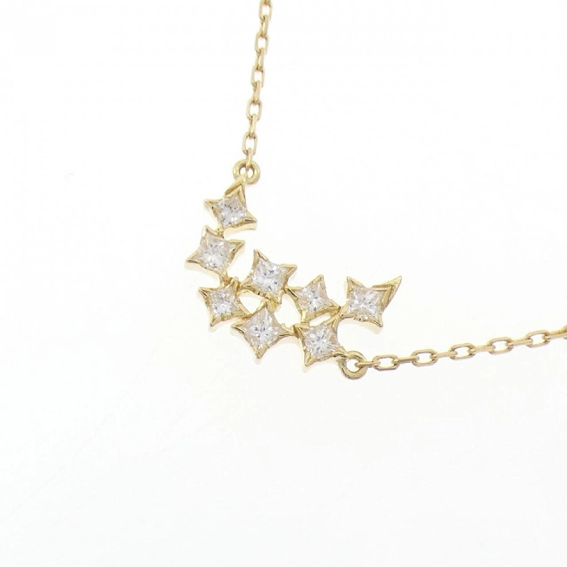 Dây chuyền kim cương Aker 0.12CT - Hàng hiệu Authentic 840886