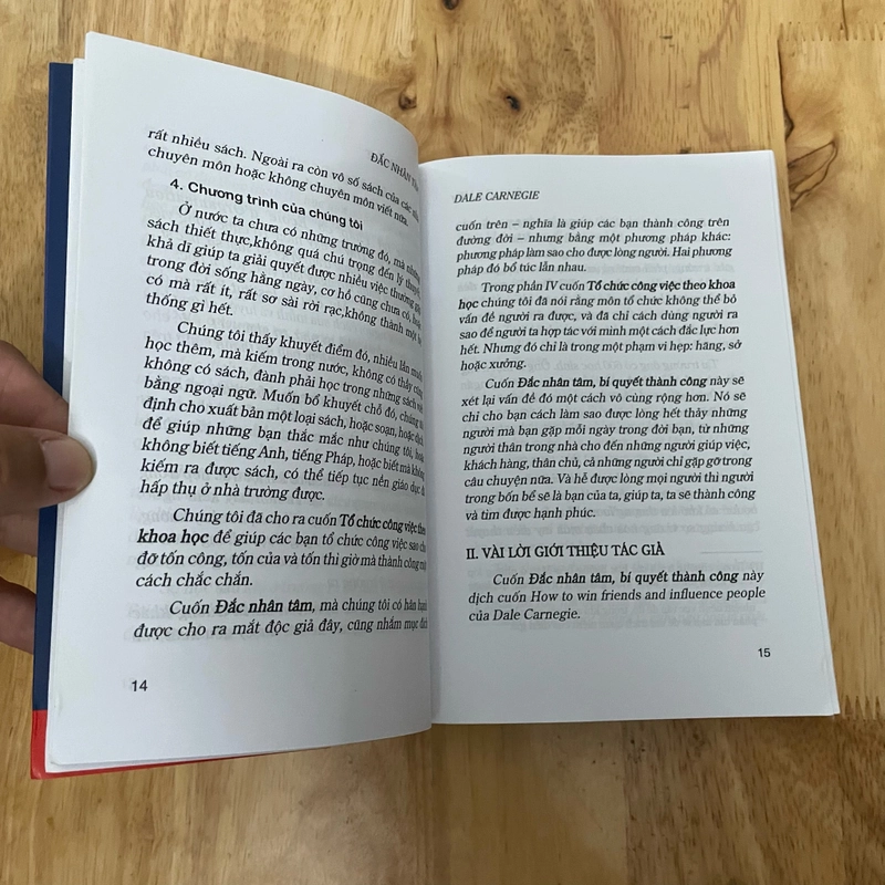 II Đắc Nhân Tâm _ Bí Quyết Để Thành Công - Dale Carnegie - Nguyễn Hiến Lê (Dịch) - 2009 473245