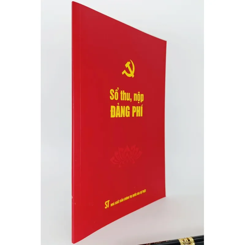 Sổ thu, nộp đảng phí 1041515