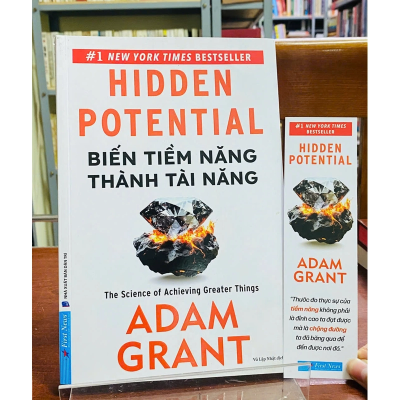 HIDDEN POTENTIAL- ADAM GRANT 546075