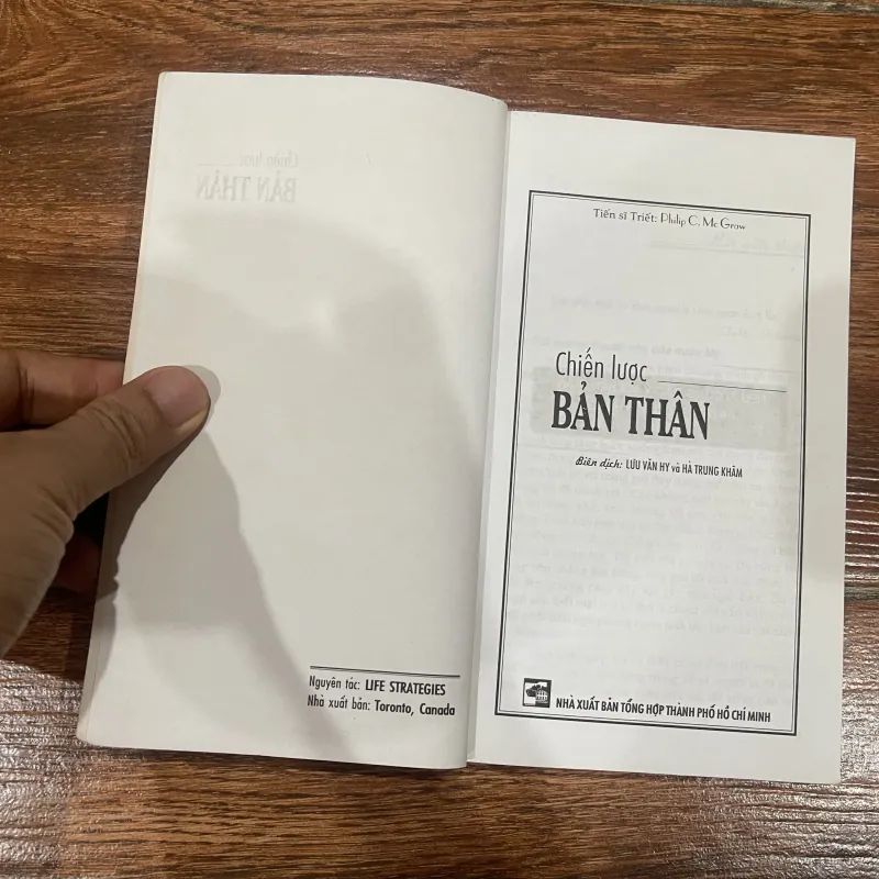 Chiến lược bản thân - Philip C.McGraw (7) 1011211