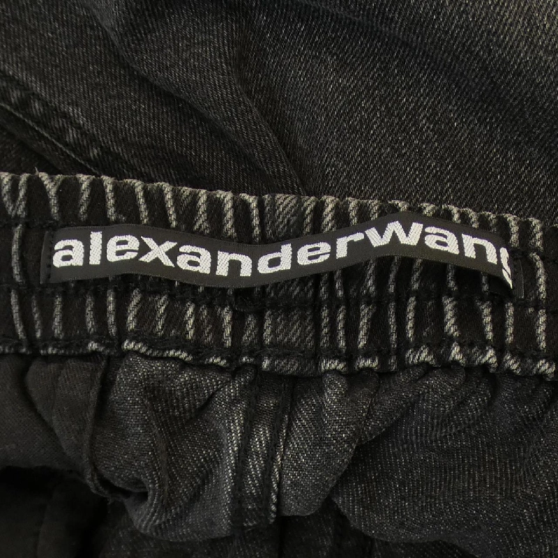 【Mã giảm giá】Quần Alexander Wang ALEXANDER WANG 652782