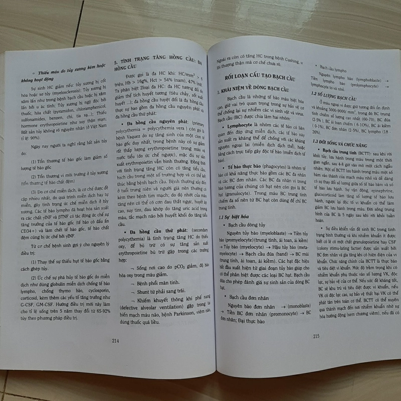 Cuốn photo MIẾN DỊCH - SINH LÝ BỆNH 325847