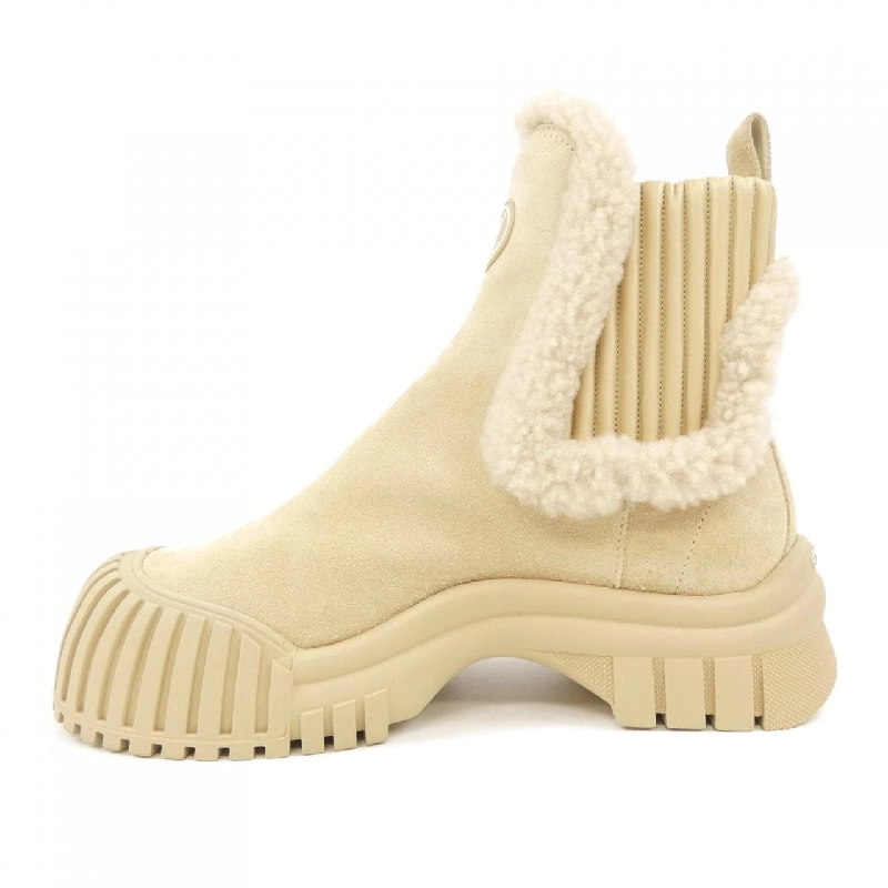 Giày bốt LOUIS VUITTON LA Circle Signature Ruby Line - Hàng hiệu Chính hãng 828323