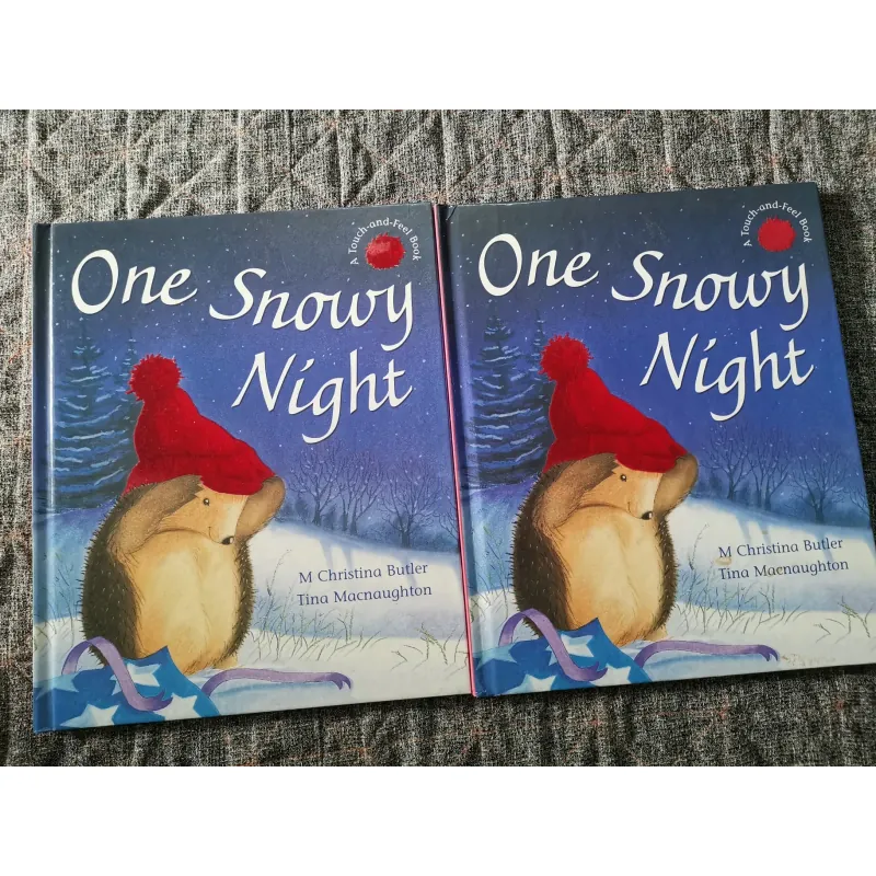 ONE SNOWY NIGHT 994037