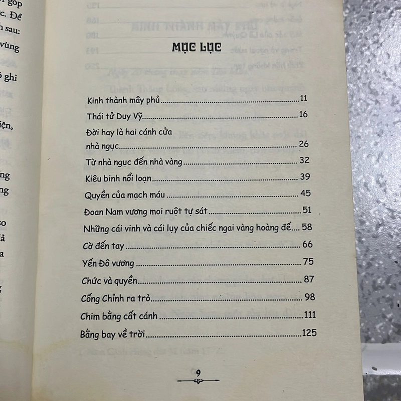 Bánh xe khứ quốc - Phan Trần Chúc 498867