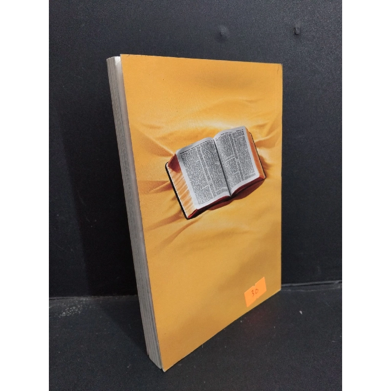 Kinh thánh thật sự dạy gì? (sách màu) mới 90% bẩn nhẹ HCM1001 TÂM LINH - TÔN GIÁO - THIỀN 917814