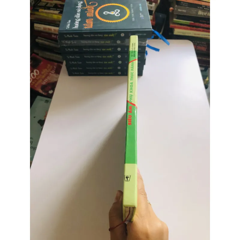 SIÊU ÂM PHỤ KHOA THỰC HÀNH  756269