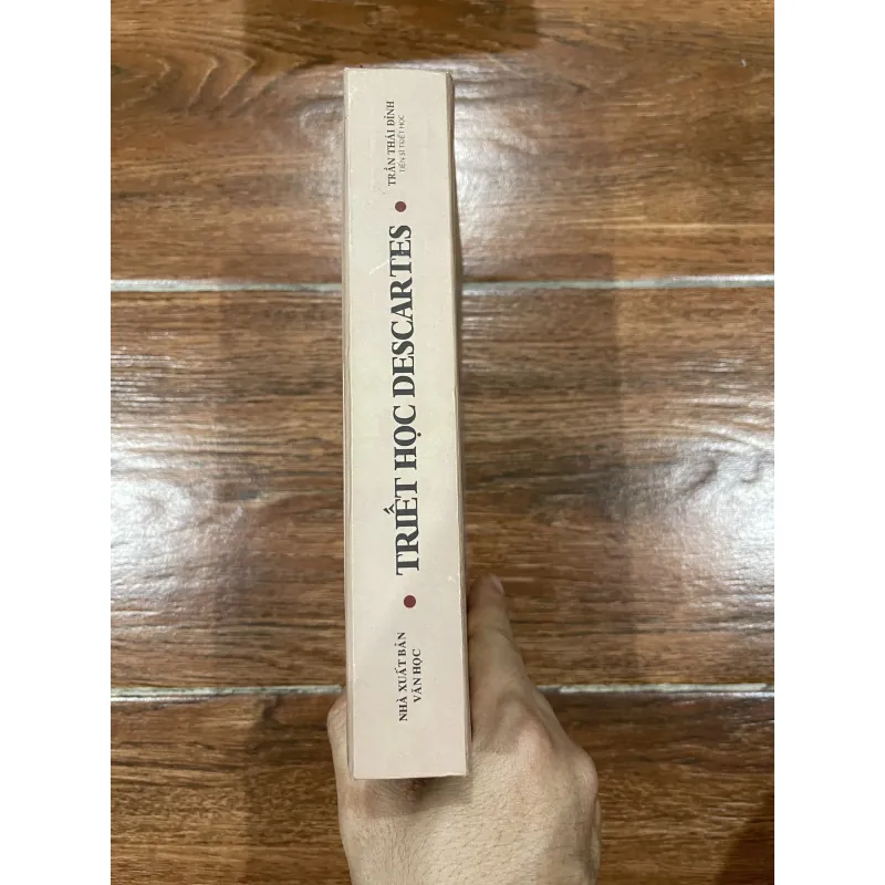 Triết học Descartes - Trần Thái Đỉnh (10) 1003416