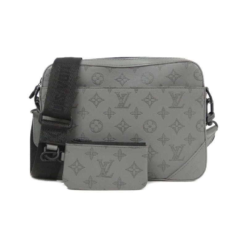 Túi đeo chéo Louis Vuitton Monogram Shadow Duo M46104 - Hàng hiệu Authentic 801816