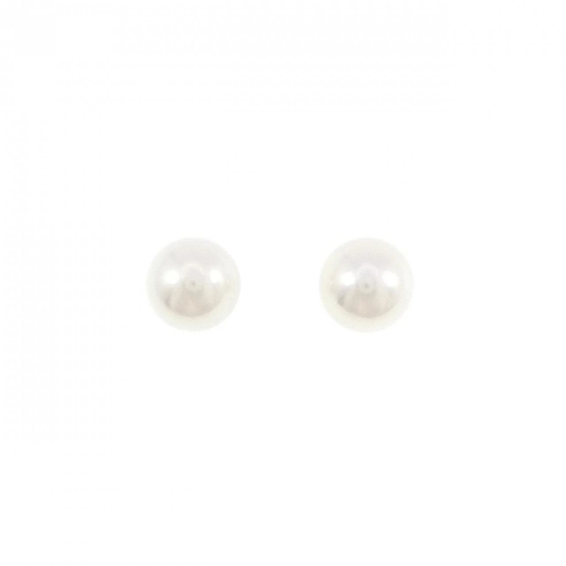 Mikimoto Etolenne Bộ dây chuyền và bông tai 7.5-8.5mm - Hàng hiệu Chính hãng 843858